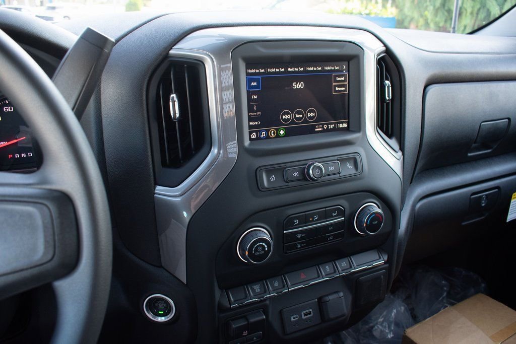 New 2024 Chevrolet Silverado 3500 W/T w/ WT Convenience Package AWD/4WD image 19