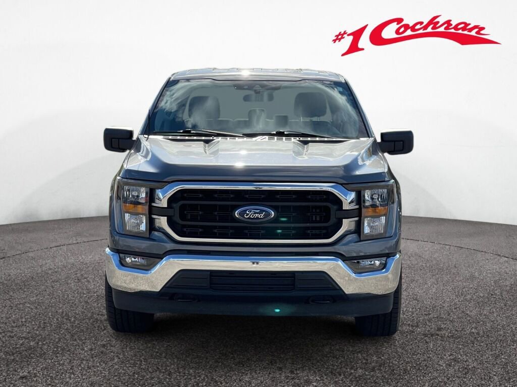 Used 2023 Ford F150 XLT video 2