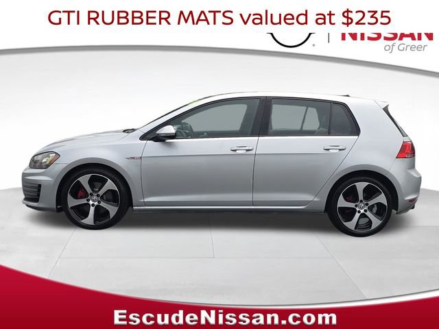 Used 2016 Volkswagen GTI SE w/ Lighting Package (SEL) FWD image 6