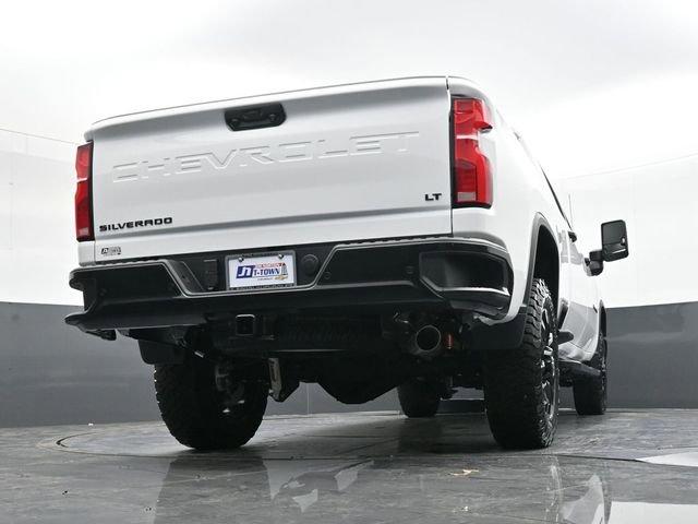 New 2026 Chevrolet Silverado 2500 LT w/ Trail Boss Package image 42