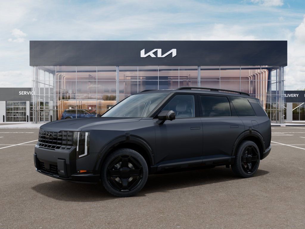 New 2027 Kia Telluride SX X-Line w/ Towing Package image 3
