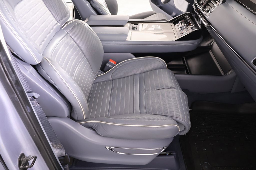 Used 2019 Lincoln Navigator L Black Label w/ Cargo Package image 15