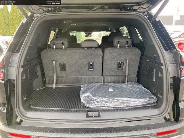 New 2026 GMC Acadia Elevation w/ LPO, All-Weather Package image 5