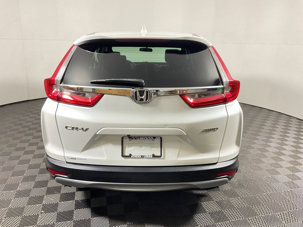 Used 2019 Honda CR-V EX image 12