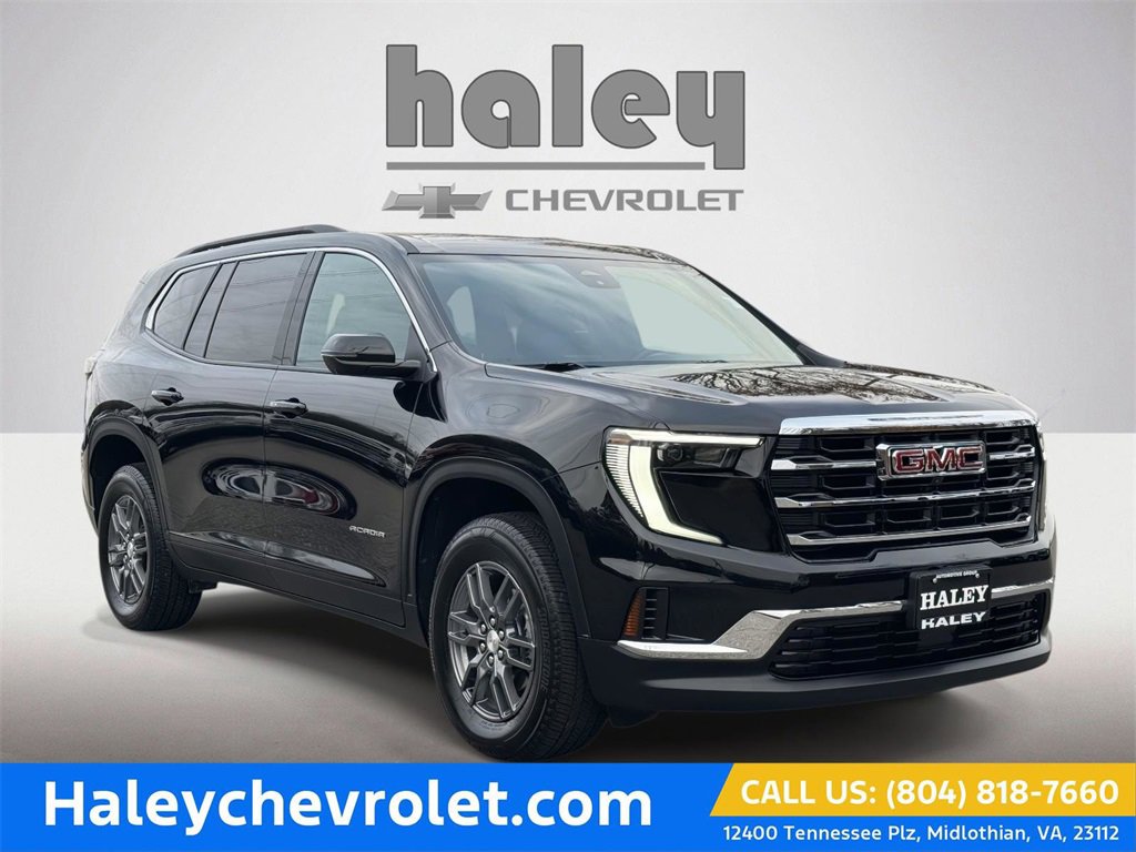 Used 2025 GMC Acadia Elevation image 1