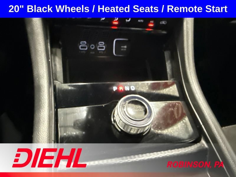 Used 2023 Jeep Grand Cherokee Altitude AWD/4WD image 33