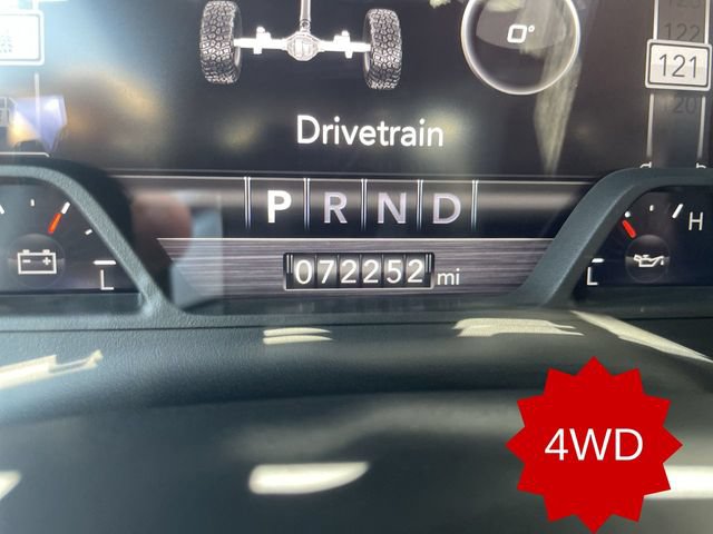 Used 2021 RAM 1500 Big Horn AWD/4WD image 12