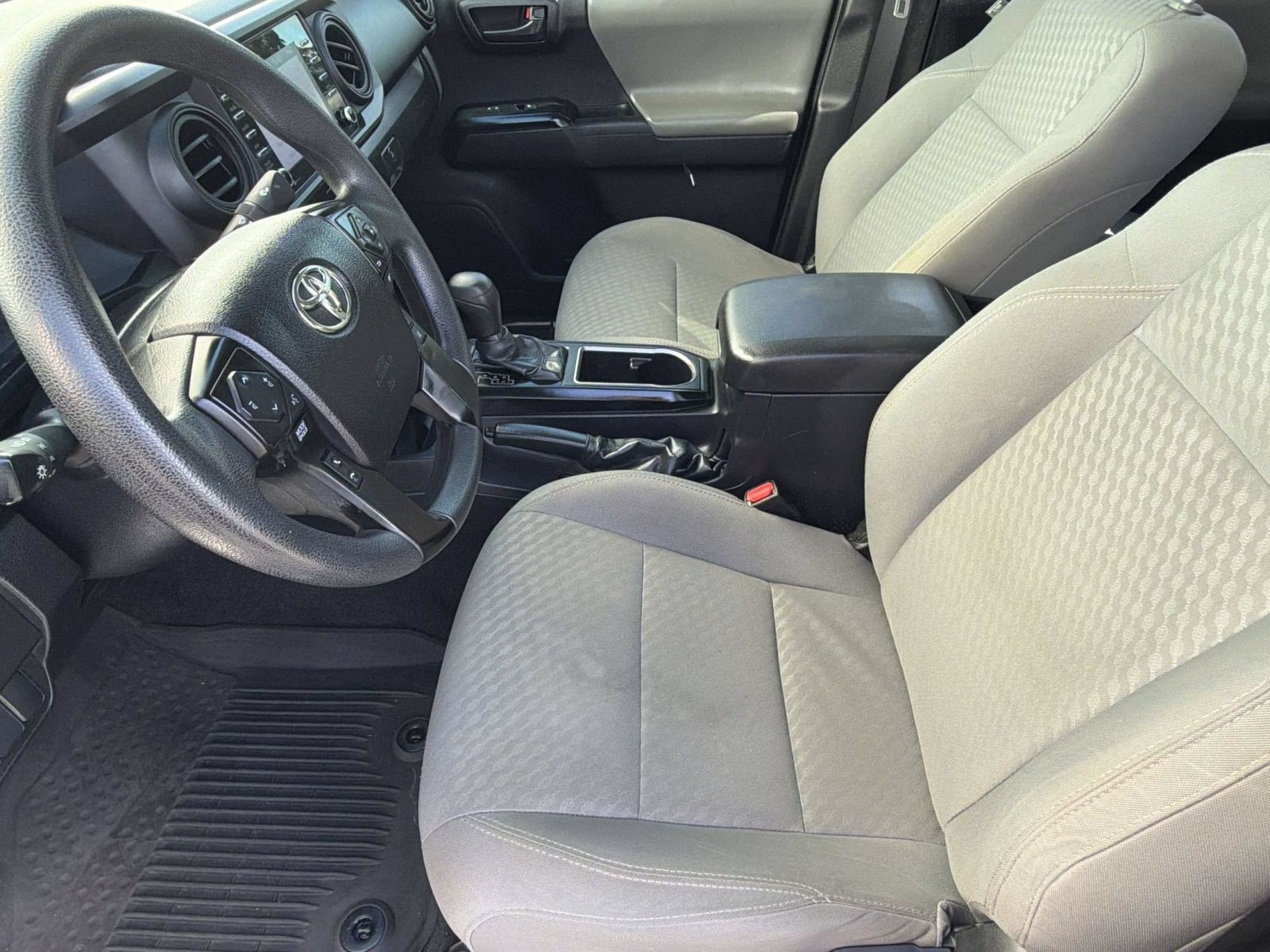 Certified 2022 Toyota Tacoma SR w/ SR Convenience Package RWD image 5