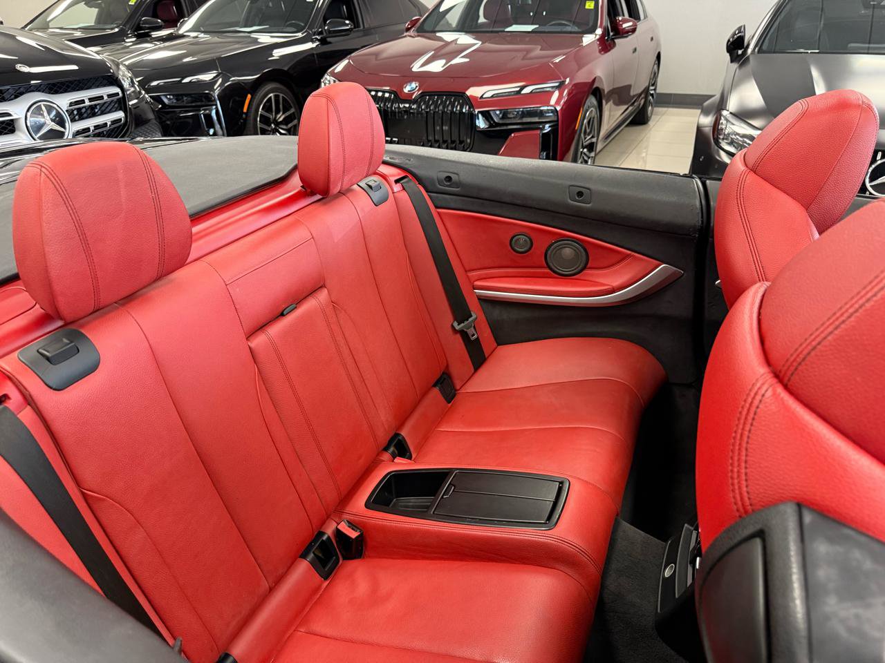 Used 2017 BMW 430i Convertible image 14