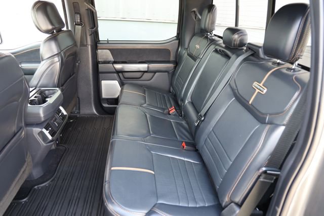 Used 2021 Ford F150 Platinum w/ Equipment Group 701A High AWD/4WD image 14