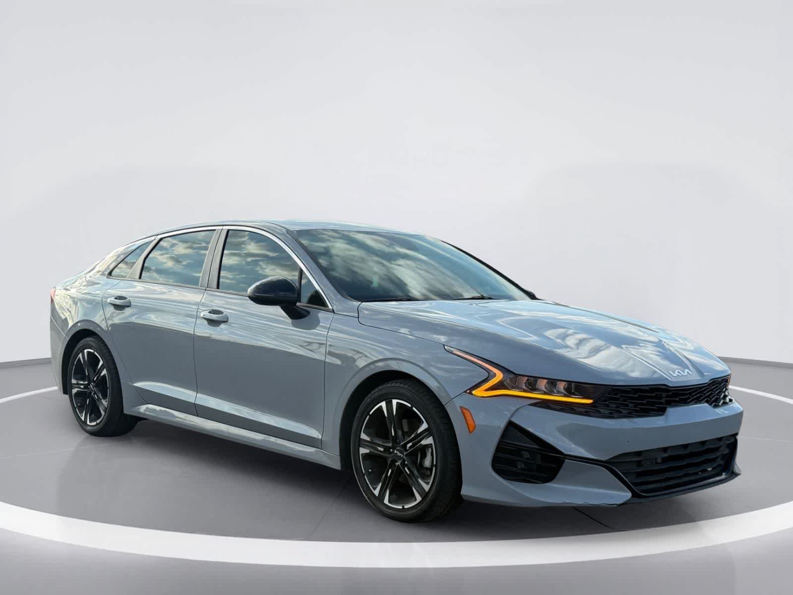 Used 2022 Kia K5 GT-Line AWD/4WD image 7