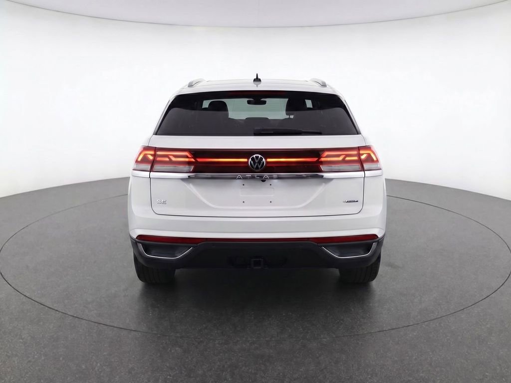 Used 2026 Volkswagen Atlas Cross Sport SE AWD/4WD image 6
