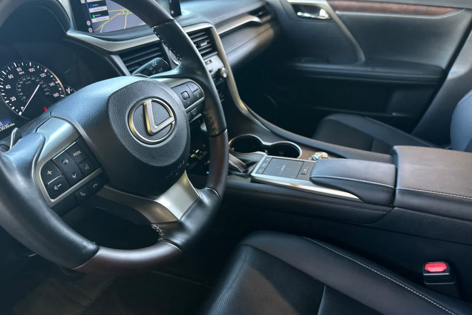 Used 2020 Lexus RX 350 AWD w/ Premium Package image 14