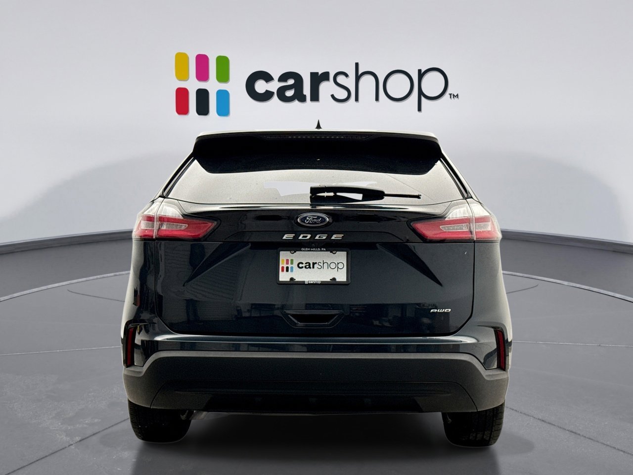Used 2023 Ford Edge SE AWD/4WD image 4