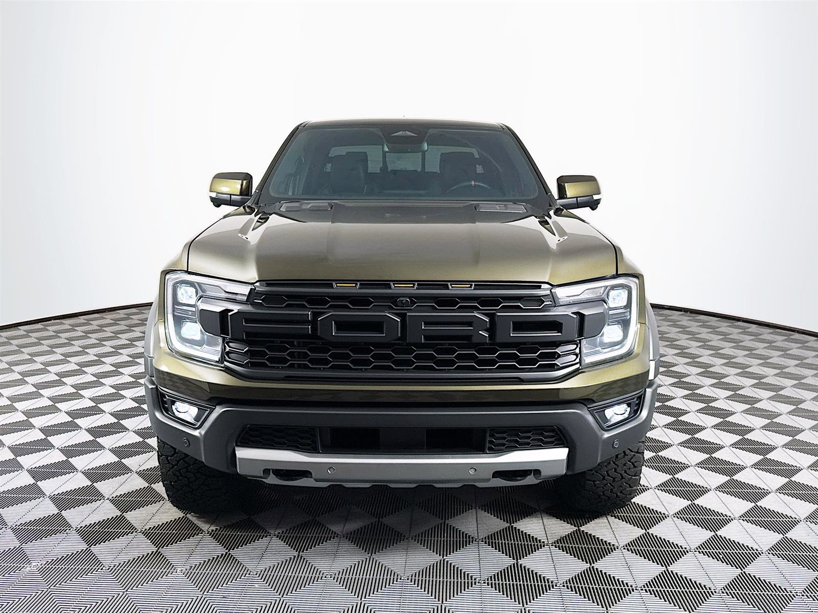 Used 2025 Ford Ranger Raptor image 2