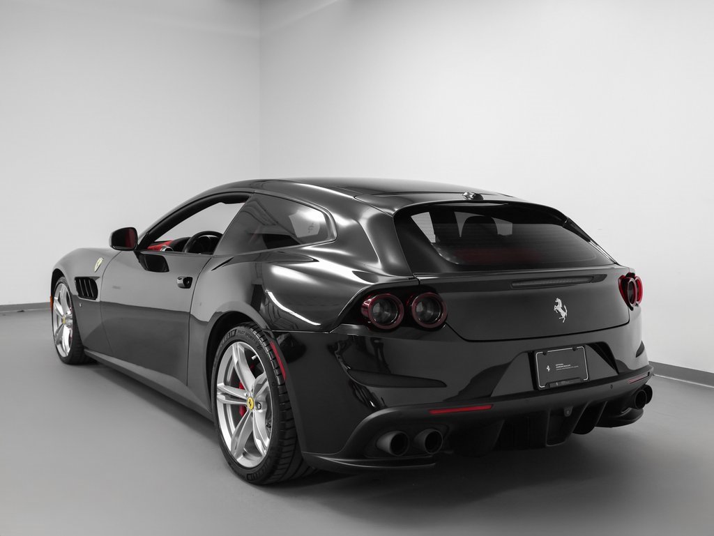 Certified 2018 Ferrari GTC4Lusso image 67