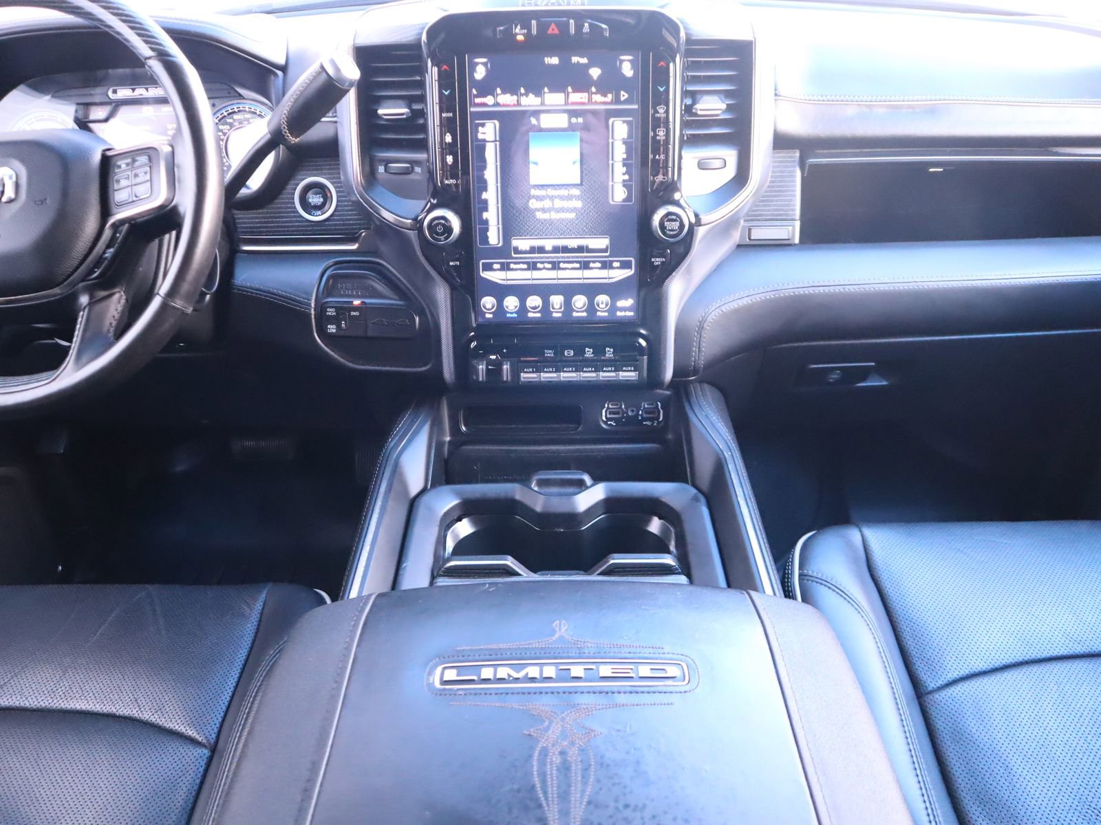 Used 2021 RAM 2500 Limited AWD/4WD image 31