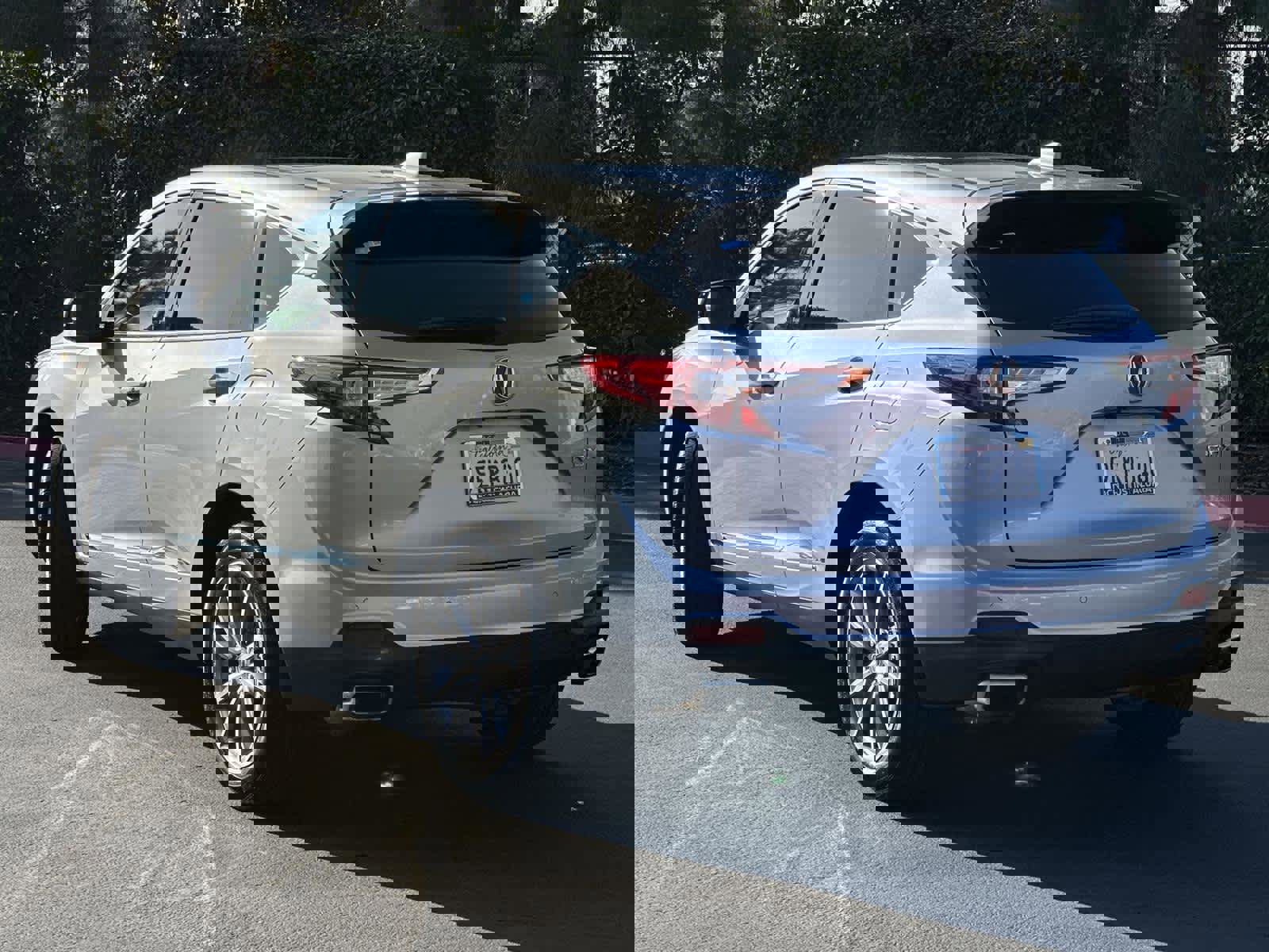 Certified 2022 Acura RDX FWD w/ Technology Package image 4