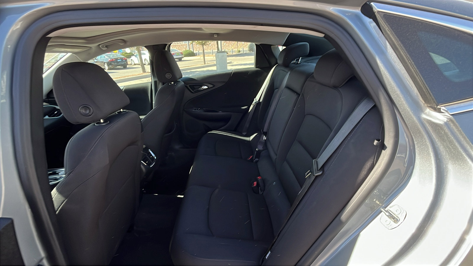 Certified 2024 Chevrolet Malibu LT image 24