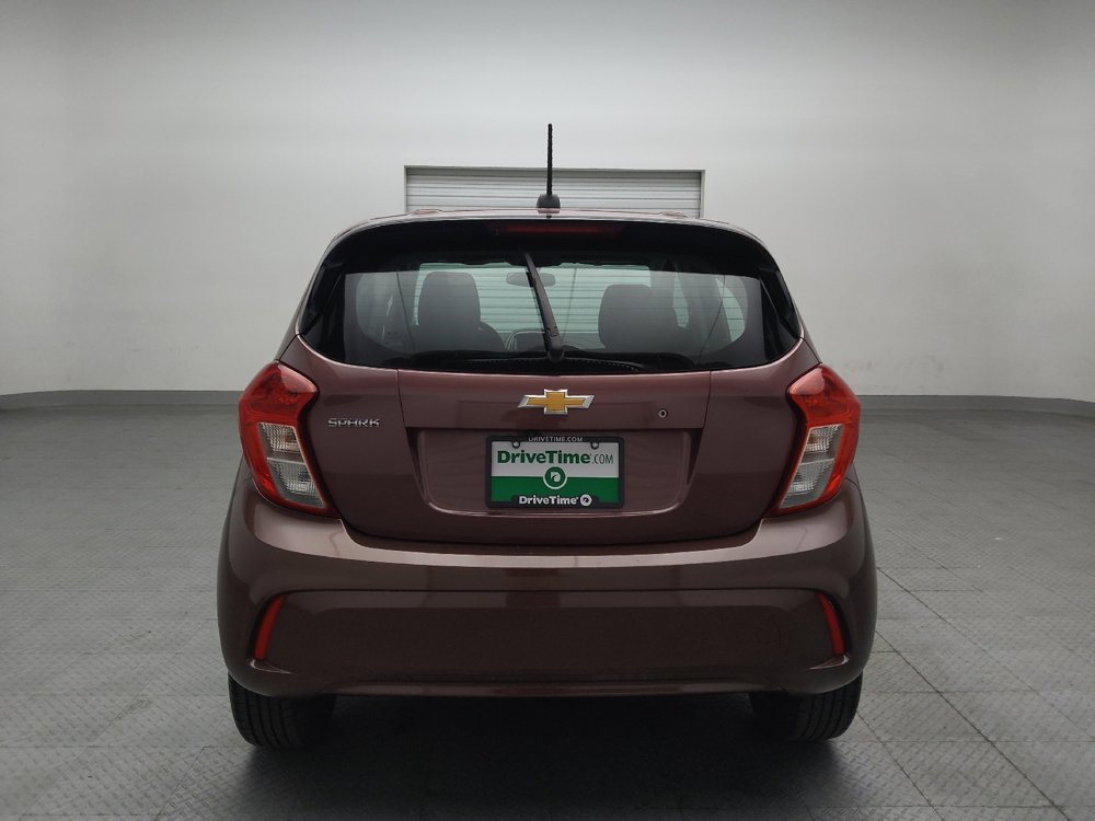 Used 2021 Chevrolet Spark LS FWD image 6