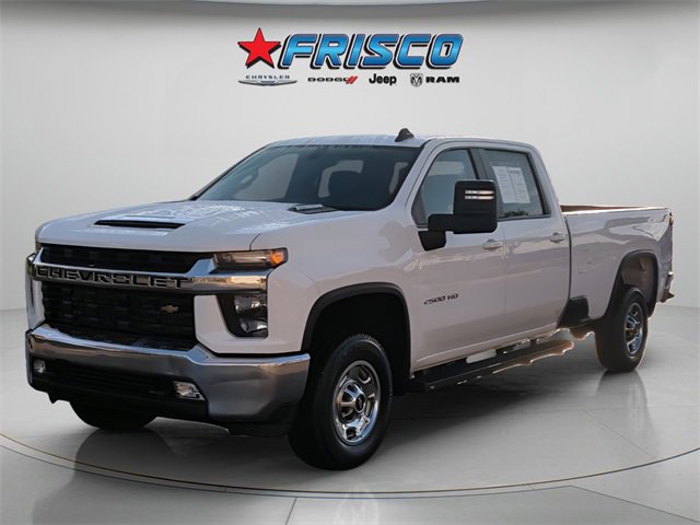 Used 2021 Chevrolet Silverado 2500 LT w/ Convenience Package image 4