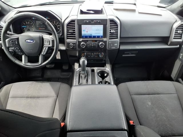 Certified 2019 Ford F150 XLT w/ Equipment Group 302A Luxury AWD/4WD image 9