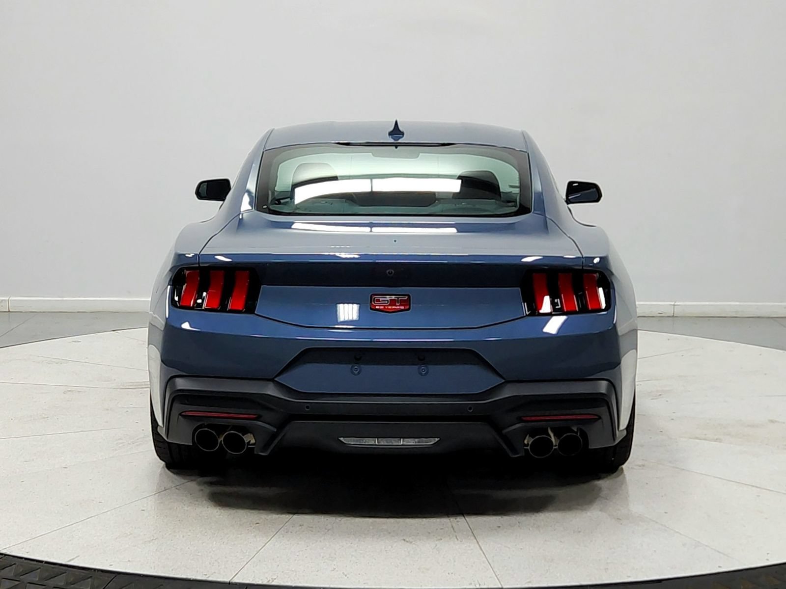 New 2025 Ford Mustang GT Premium w/ 60th Anniversary Package RWD image 6