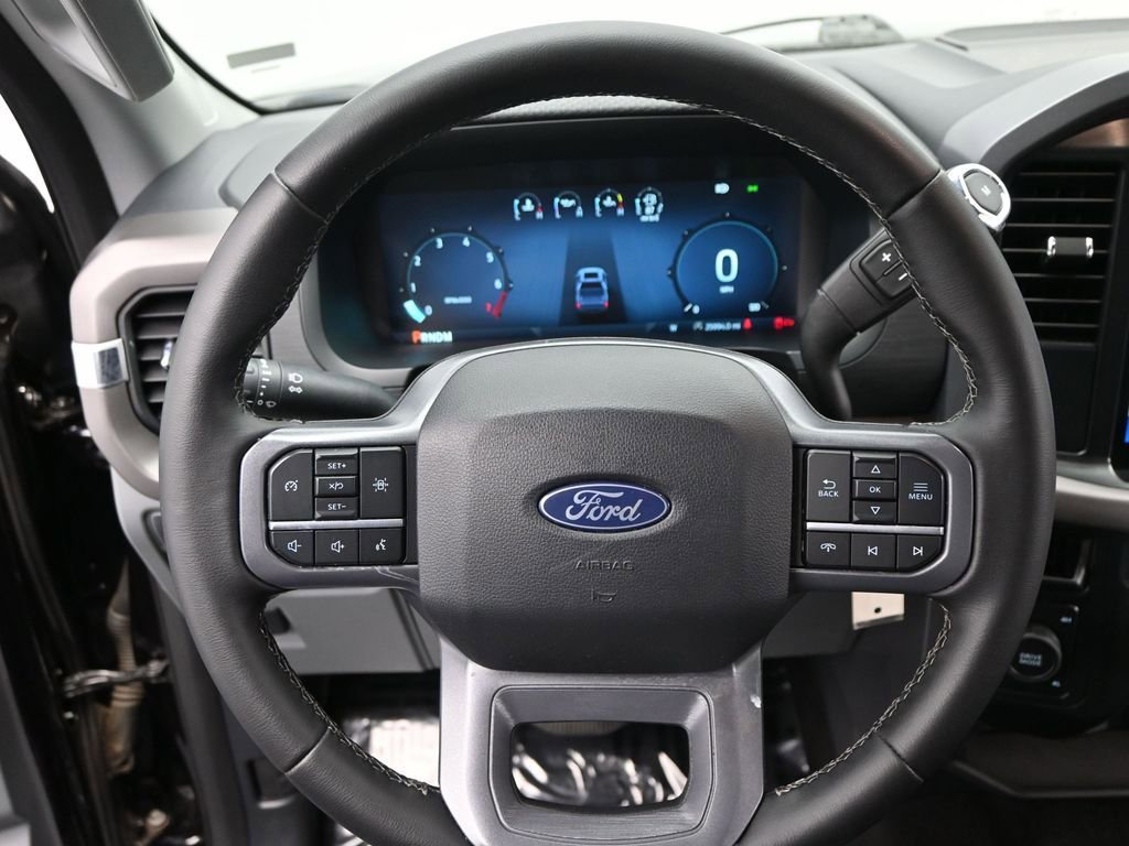 Used 2025 Ford F150 XLT w/ Equipment Group 301A Standard image 20