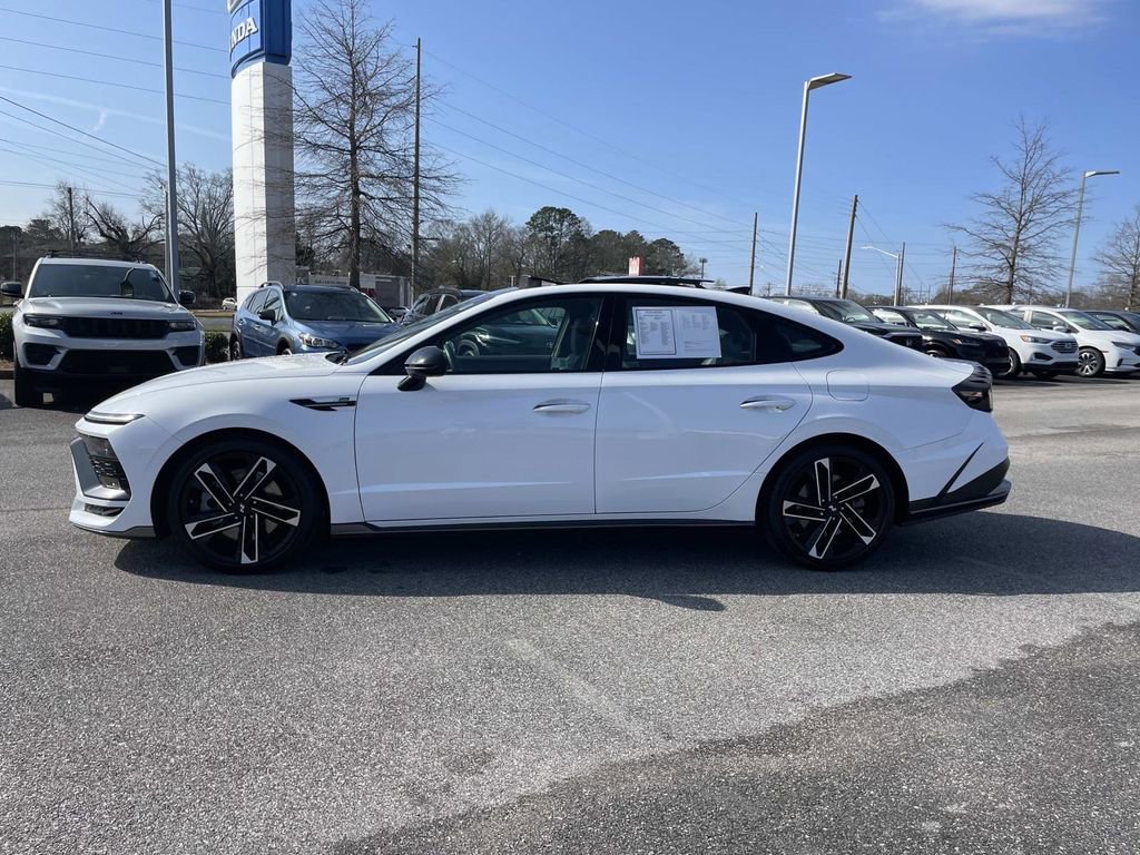 Used 2024 Hyundai Sonata N Line image 8
