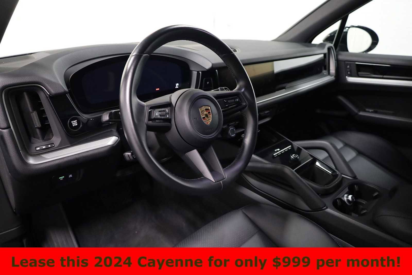 Certified 2024 Porsche Cayenne image 4