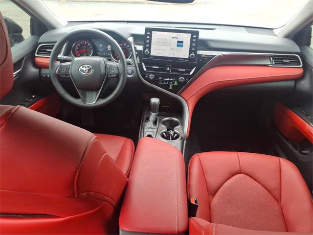 Certified 2024 Toyota Camry XSE w/ Cold Weather Package image 5
