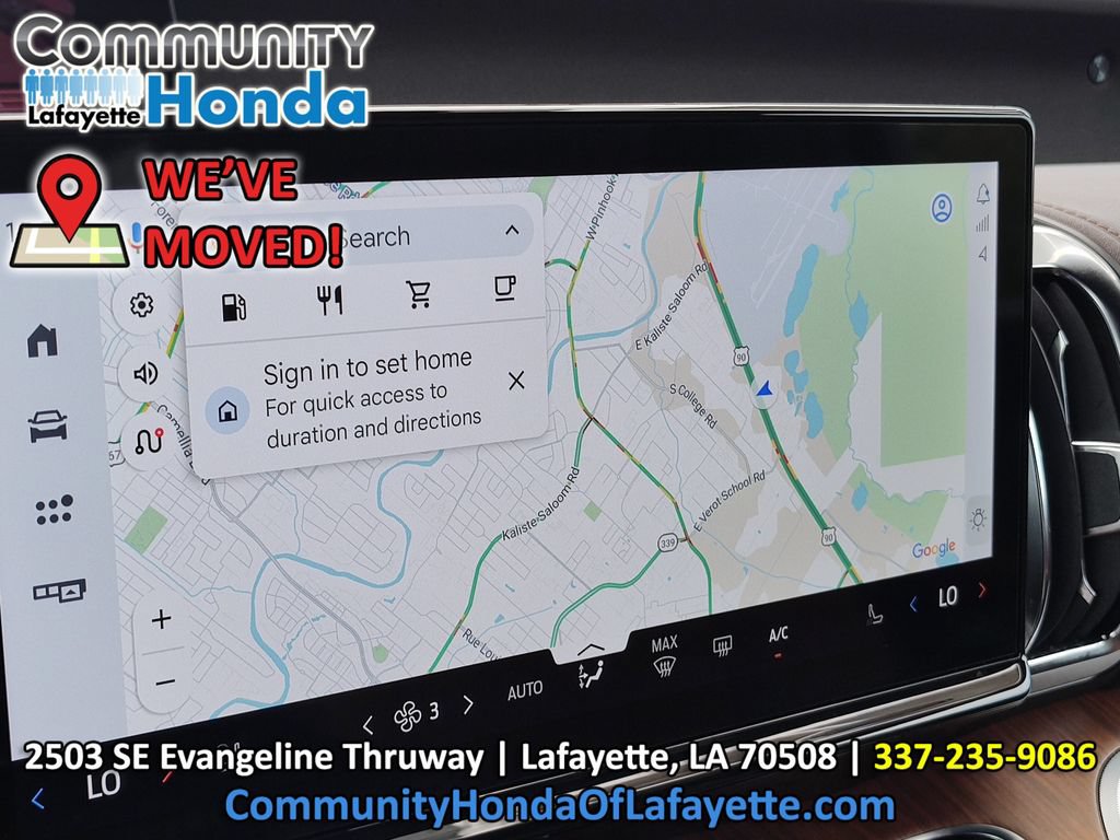 Used 2025 Ford Expedition Max King Ranch AWD/4WD image 42