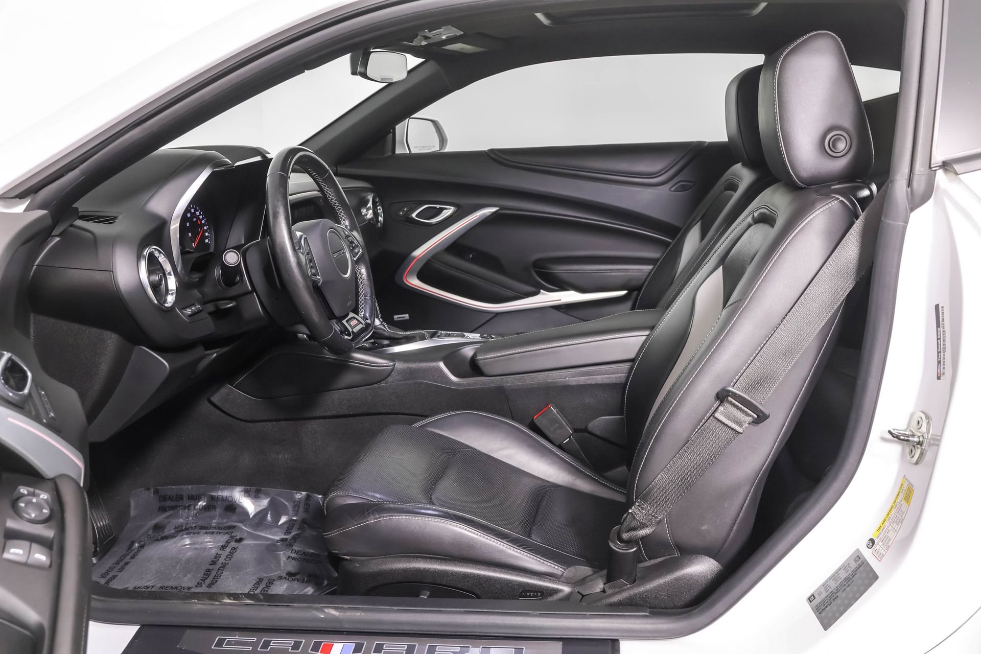 Used 2018 Chevrolet Camaro SS image 50