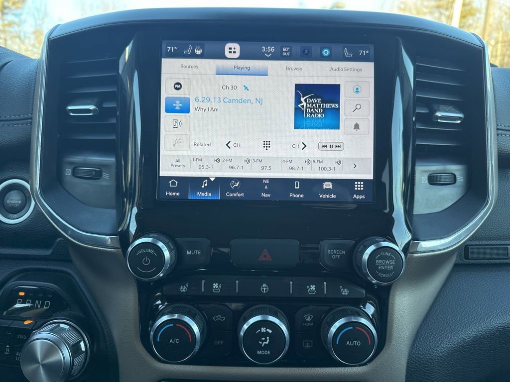 Used 2022 RAM 1500 Laramie AWD/4WD image 25