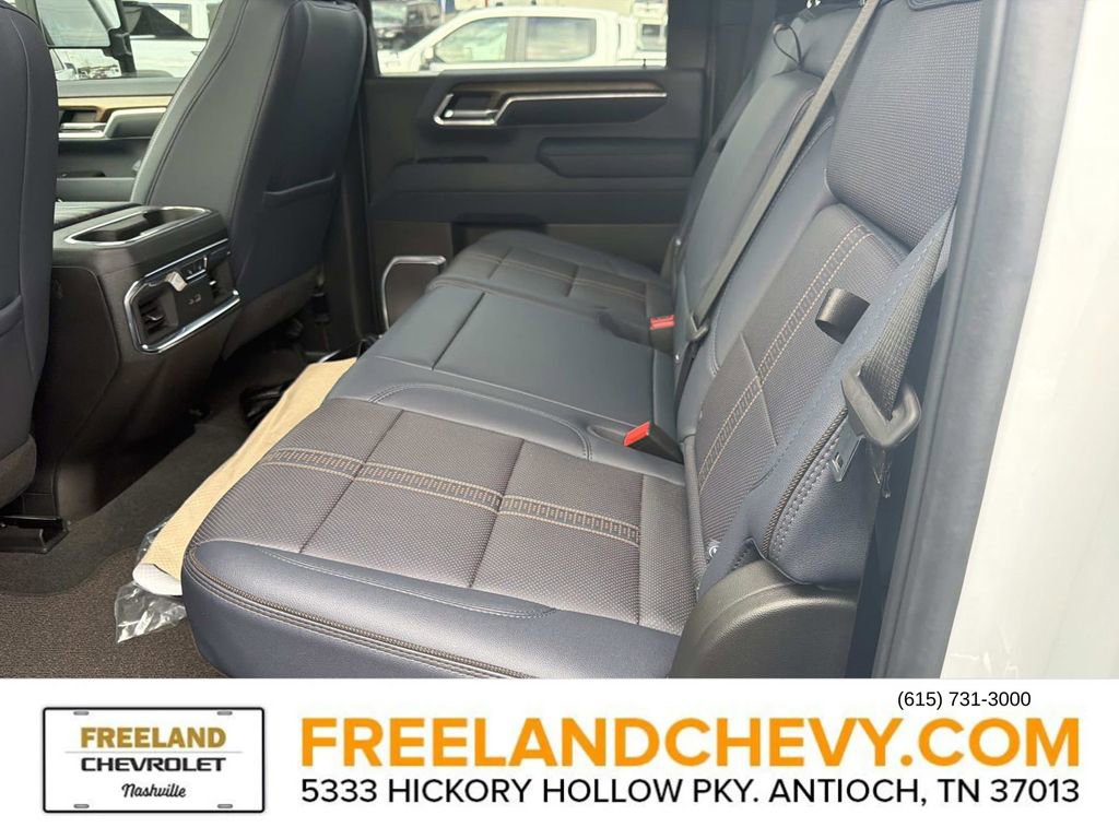 New 2025 Chevrolet Silverado 2500 High Country w/ Technology Package image 11