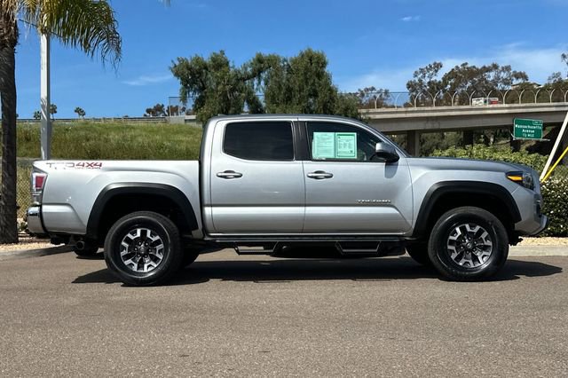 Used 2023 Toyota Tacoma TRD Off-Road image 4