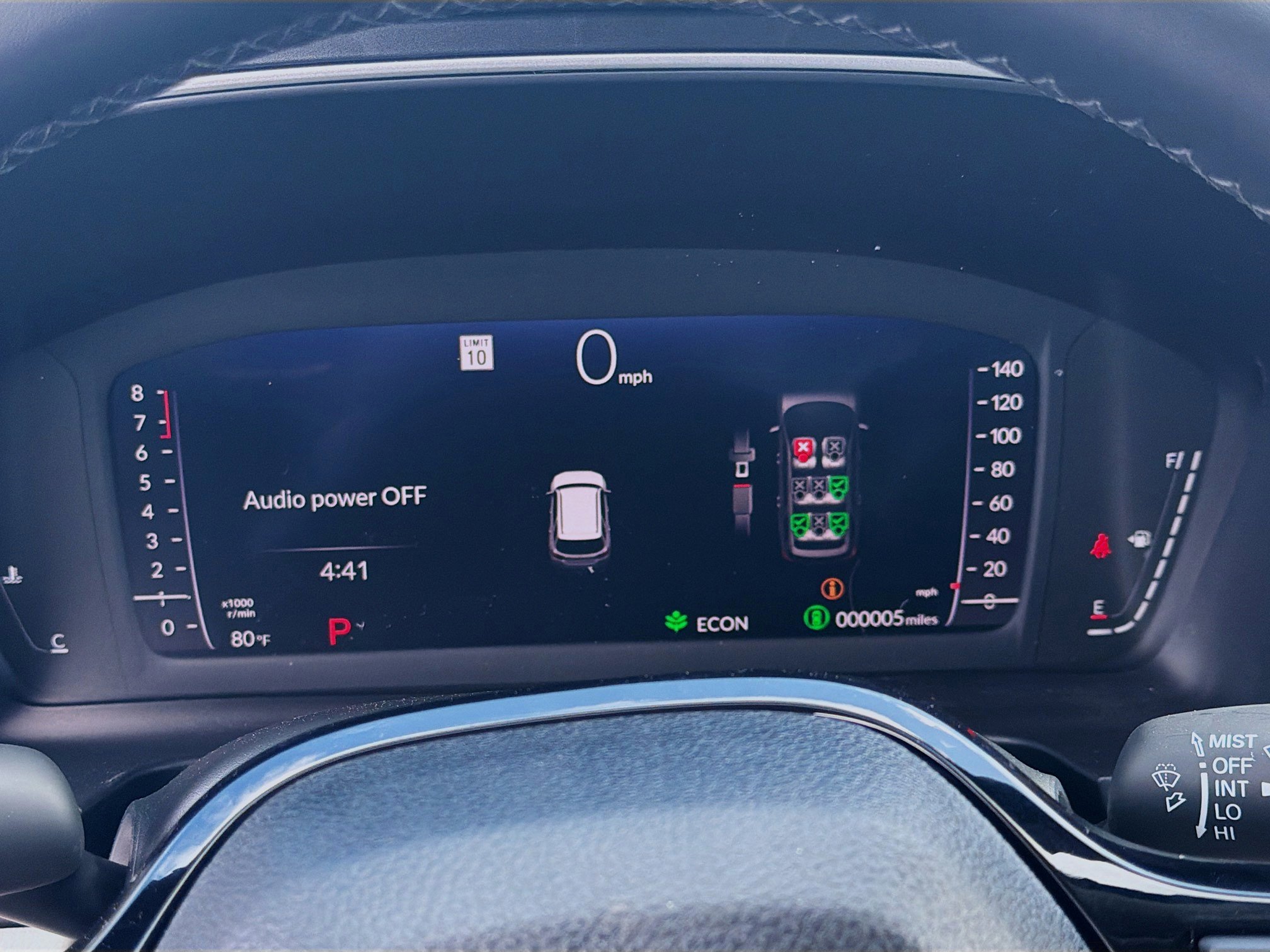 New 2026 Honda Pilot EX-L image 11