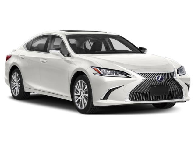 Certified 2020 Lexus ES 300h Ultra Luxury w/ Accessory Package FWD image 6