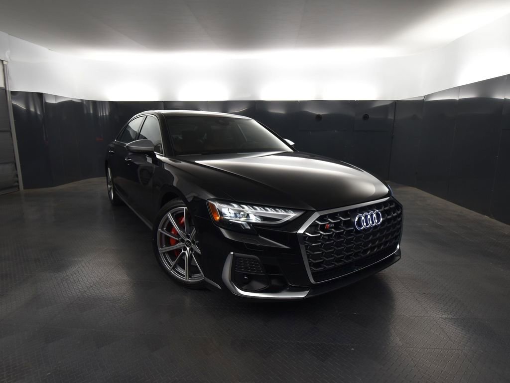 New 2025 Audi S8 image 7