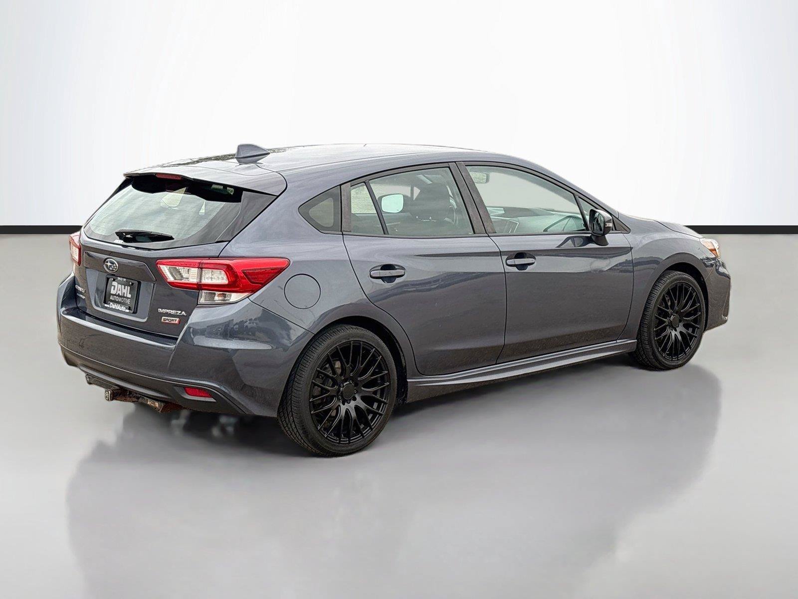 Used 2017 Subaru Impreza 2.0i Sport AWD/4WD image 13