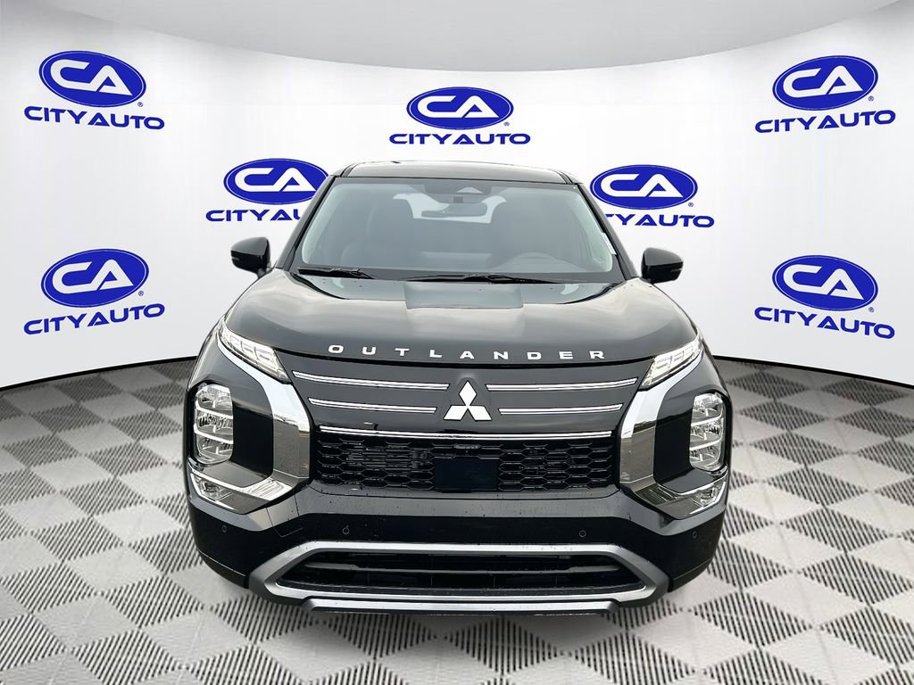 New 2026 Mitsubishi Outlander SE FWD image 8