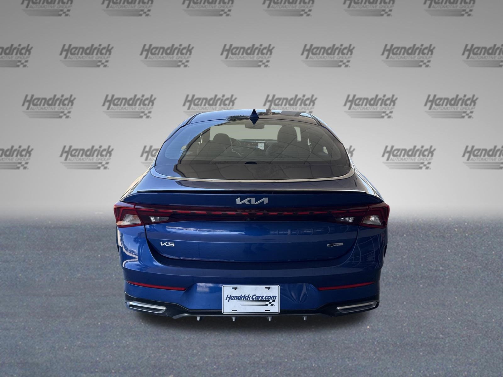 Used 2024 Kia K5 GT-Line FWD image 8