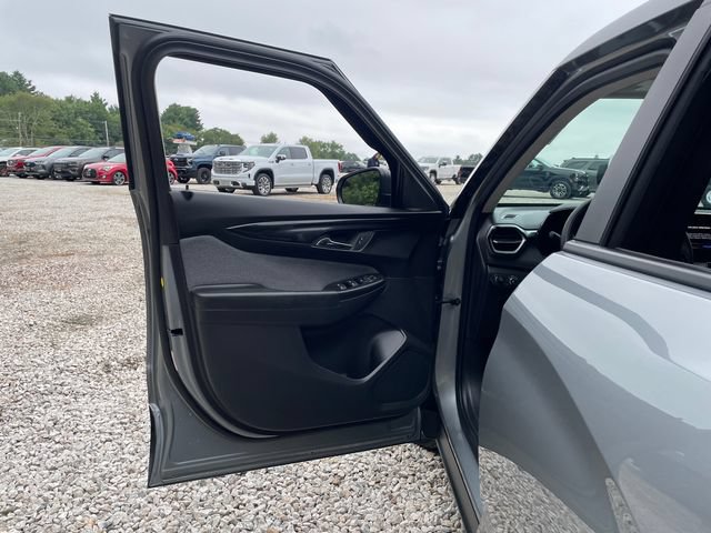 Used 2024 Chevrolet TrailBlazer LS w/ LS Convenience Package AWD/4WD image 22