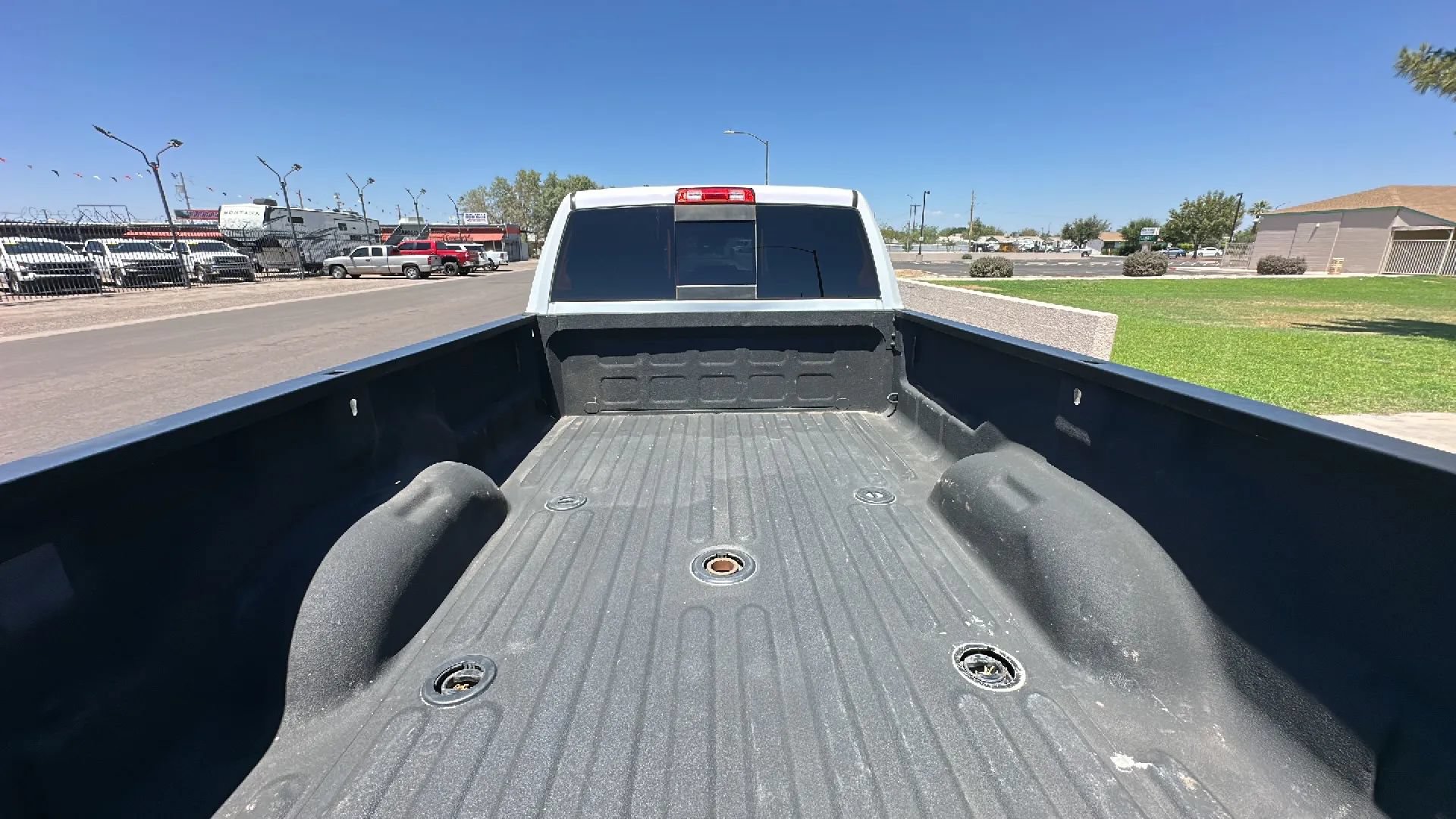 Used 2021 RAM 2500 Tradesman AWD/4WD image 4