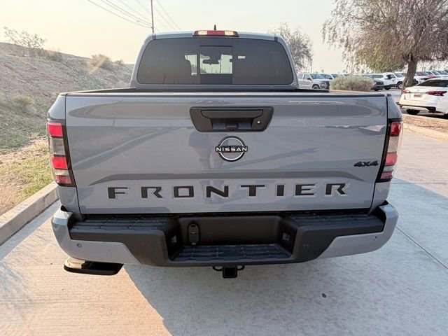 New 2026 Nissan Frontier SV w/ Tow Package image 7