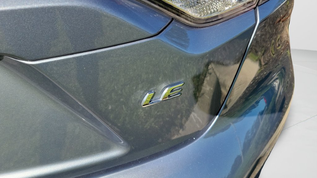Certified 2025 Toyota Corolla LE FWD image 11