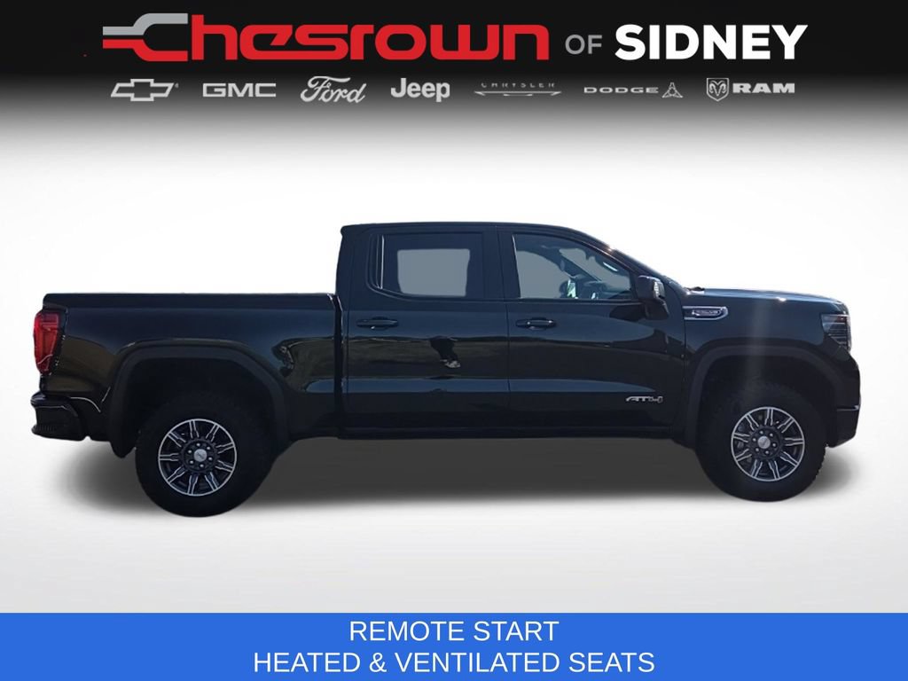 Used 2026 GMC Sierra 1500 AT4 AWD/4WD image 4