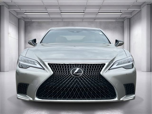 Certified 2023 Lexus LS 500 w/ Accessory Package (Z2) RWD image 8