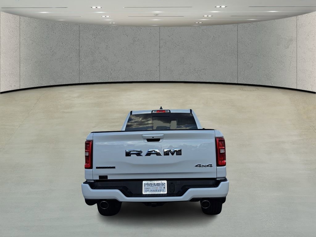 New 2026 RAM 1500 Big Horn image 7