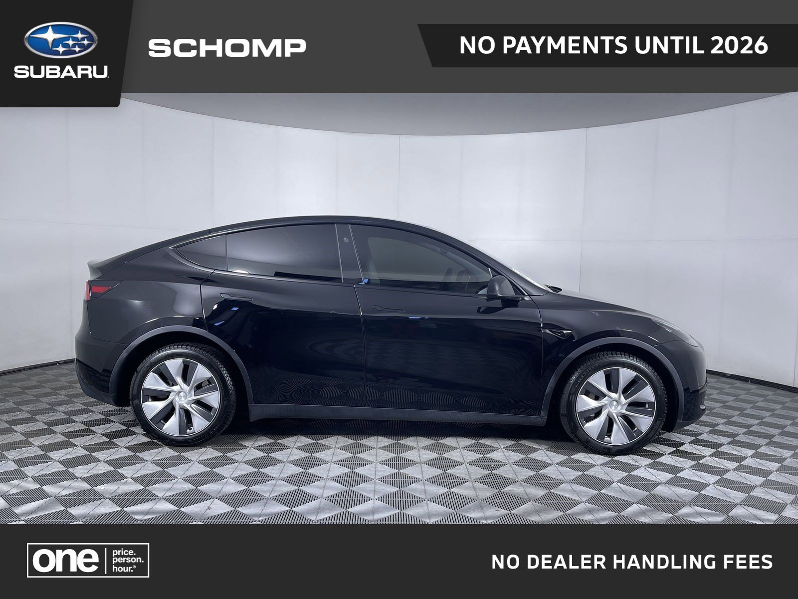 Used 2023 Tesla Model Y Long Range